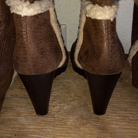 Calvin Klein Knee High Boots - Picture 7 of 12